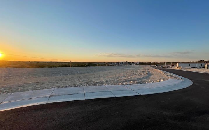 Pictures of Land property located at 1601 Skyline Drive, Carlsbad, NM 88220 for sales - image #1