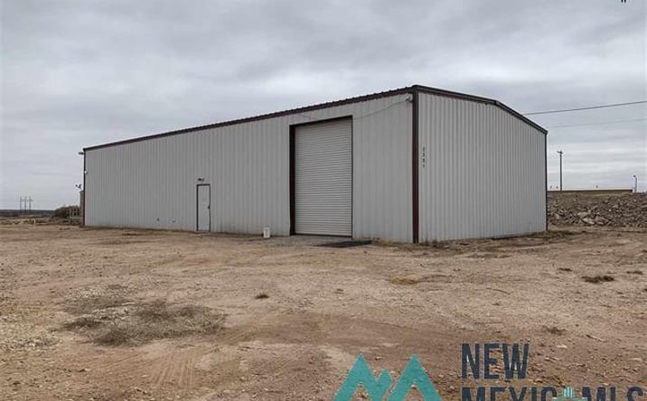 Pictures of Land, Office, Industrial property located at S of 2407 E Greene St Highway, Carlsbad, NM 88220 for sales - image #1