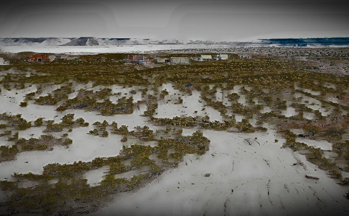 Pictures of Land property located at 1 Cedar Valley Boulevard, Elephant Butte, NM 87935 for sales - image #1