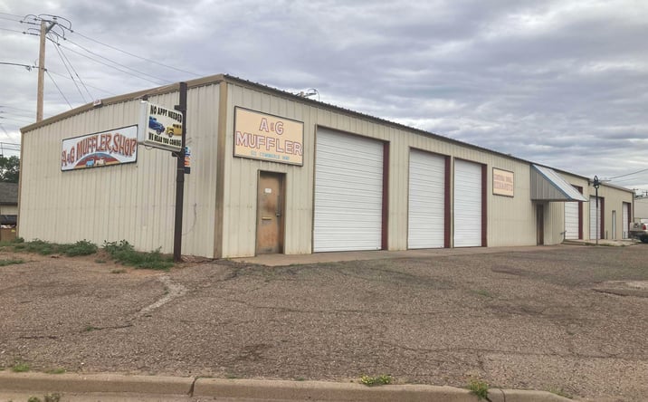 Pictures of Mixed Use, Industrial, Retail property located at 512 Commerce Way, Clovis, NM 88101 for sales - image #1
