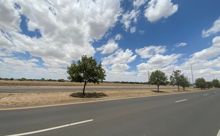 Pictures of Land property located at 2700 Blk S Main Street, Roswell, NM 88203 for sales - image #1