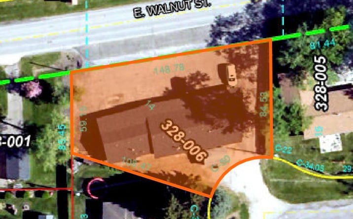 Pictures of Retail property located at 602 E WALNUT Street, Chatham, IL 62629 for sales - image #1