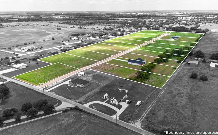 Pictures of Land property located at TBD High Point Dr., Hillsboro, TX 76645 for sales - image #1