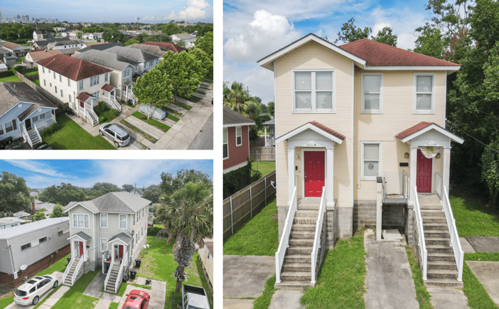 Pictures of Multifamily property located at 2224 St Anthony St, New Orleans, LA 70119, 2531 A P Tureaud Ave, New Orleans, LA 70119, 2126 Annette St, New Orleans, LA 70119, 2130 Annette St, New Orleans, LA 70119, 1717 N Dorgenois St, New Orleans, LA 70119, 2317 Gallier St, New Orleans, LA 70117, 1653 N Galvez St, New Orleans, LA 70119, 1655 N Galvez St, New Orleans, LA 70119, 1859 N Galvez St, New Orleans, LA 70119, 1863 N Galvez St, New Orleans, LA 70119, 2515 Gladiolus St, New Orleans, LA 70122, 1997 Law St, New Orleans, LA 70119, 1417 Lesseps St, New Orleans, LA 70117, 2238 Louisa St, New Orleans, LA 70117, 2244 Louisa St, New Orleans, LA 70117, 2220 Marigny St, New Orleans, LA 70117, 1890 N Rocheblave St, New Orleans, LA 70119, 1894 N Rocheblave St, New Orleans, LA 70119, 1805 N Tonti St, New Orleans, LA 70119, 1809 N Tonti St, New Orleans, LA 70119, 1844 N Tonti St, New Orleans, LA 70119, 1848 N Tonti St, New Orleans, LA 70119, 1852 N Tonti St, New Orleans, LA 70119, 1856 N Tonti St, New Orleans, LA 70119, 1860 N Tonti St, New Orleans, LA 70119, 6017 Vermillion Blvd, New Orleans, LA 70122, 6018 Vermillion Blvd, New Orleans, LA 70122, 6042 Vermillion Blvd, New Orleans, LA 70122 for sales - image #1