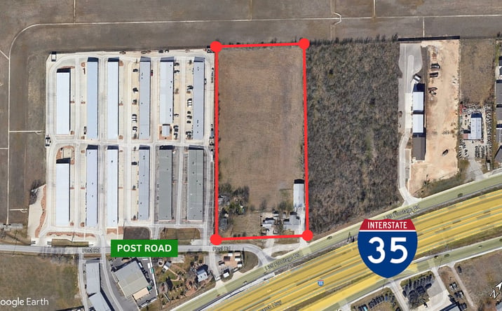 Pictures of Industrial property located at 1993 Post Rd, New Braunfels, TX 78130 for sales - image #1
