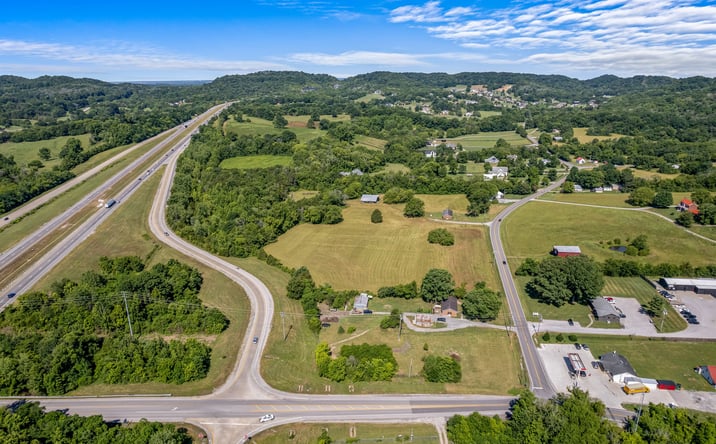 Pictures of Land property located at 4767 Peytonsville Rd, Franklin, TN 37064 for sales - image #1