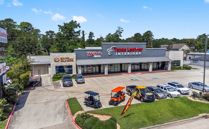 Pictures of Retail, Office, Mixed Use property located at 26333 Interstate 45 N, Spring, TX 77380 for sales - image #1