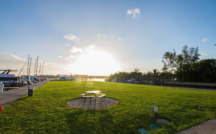Pictures of Land property located at 306 Moorings Dr, Lantana, FL 33462 for sales - image #1