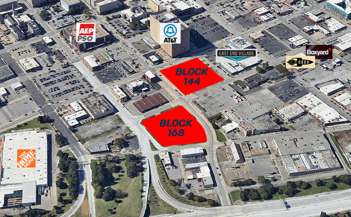Pictures of Land property located at 635 S Frankfort Ave, Tulsa, OK 74120 for sales - image #1