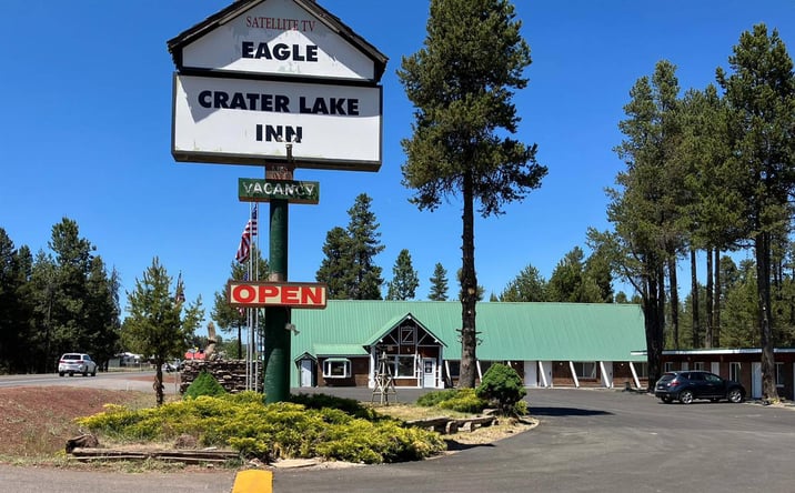 Pictures of Hospitality, Land property located at 108915 US-97, Chemult, OR 97731 for sales - image #1