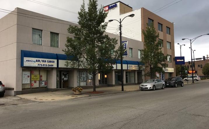 Pictures of Retail property located at 9200 S Commercial Ave, Chicago, IL 60617 for sales - image #1
