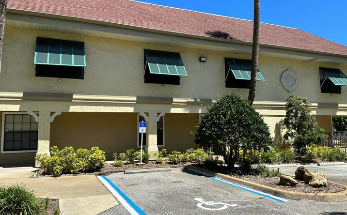 Pictures of Office, Retail, Land property located at 435 S Ridgewood Avenue, Daytona Beach, FL 32114 for sales - image #1