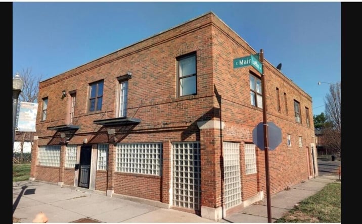 Pictures of Mixed Use, Retail, Office property located at 1390 E Main Street, Columbus, OH 43205 for sales - image #1