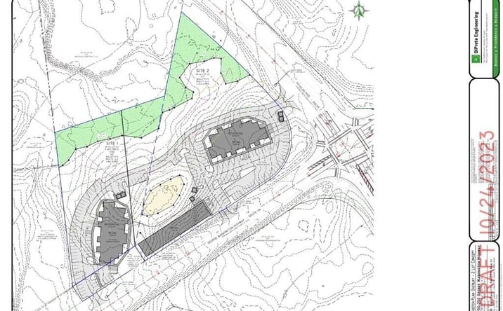 Pictures of Office, Mixed Use, Multifamily, Land, Retail, Special Purpose property located at 250 George Washington Highway, Smithfield, RI 02917 for sales - image #1