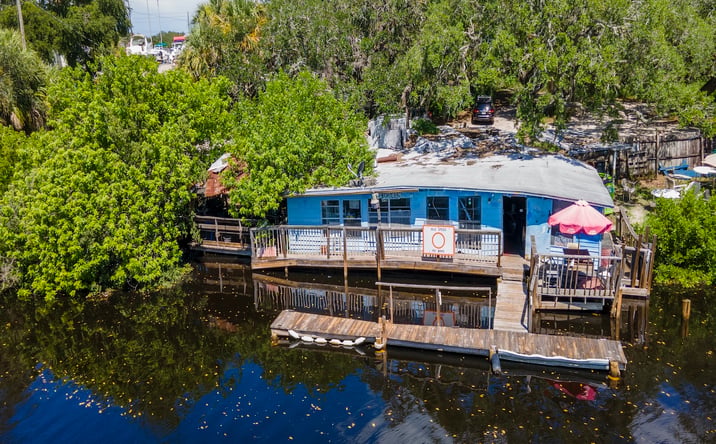 Pictures of Retail property located at 1761 Beckett Way, Tarpon Springs, FL 34689 for sales - image #1