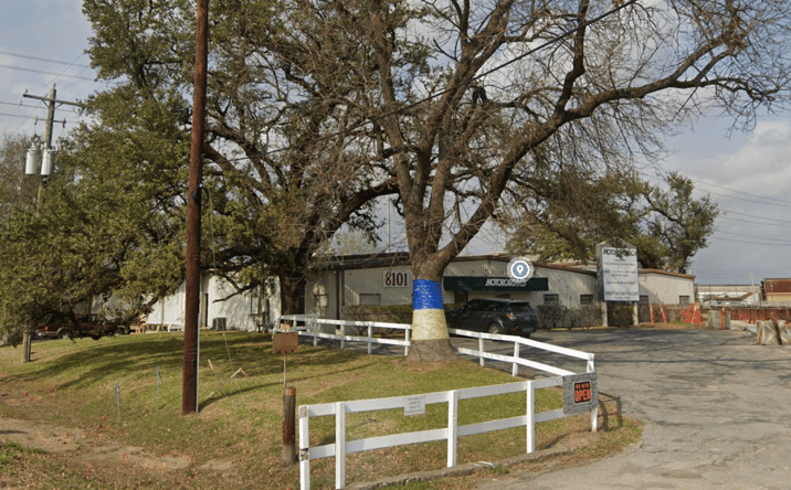Pictures of Industrial property located at 8101 Hempstead Rd, Houston, TX 77008 for sales - image #1