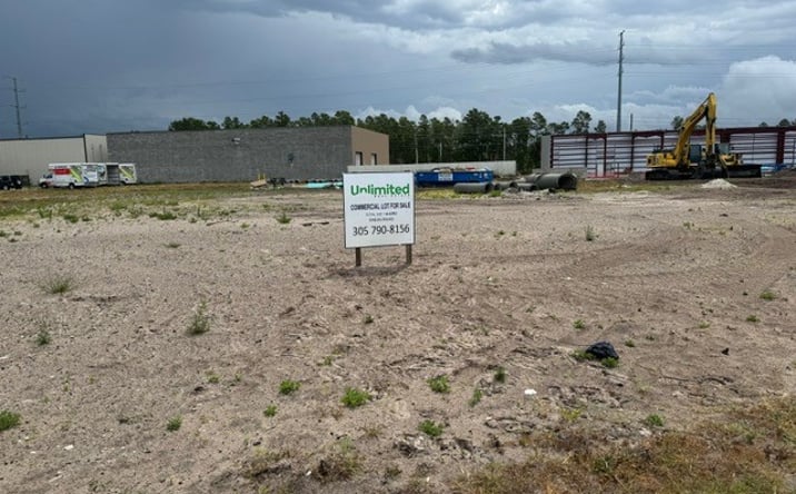 Pictures of Land property located at 2609 Amera Trl, St. Cloud, FL 34773 for sales - image #1