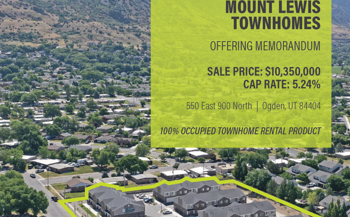 image of property at 550 E 900 N Ogden City UT 84404