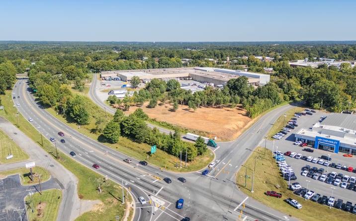 Pictures of Land property located at 629 Julian Rd, Salisbury, NC 28146 for sales - image #1