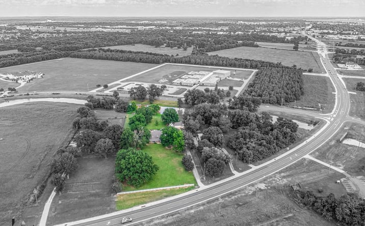 Pictures of Land property located at 1988 Swan Lake Rd, Bossier City, LA 71111 for sales - image #1