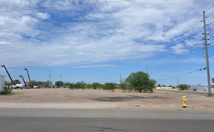 Pictures of Land property located at 221 E Alsdorf Rd, Eloy, AZ 85131 for sales - image #1