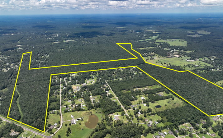 Pictures of Land property located at 0 FM 1132, Vidor, TX 77662 for sales - image #1