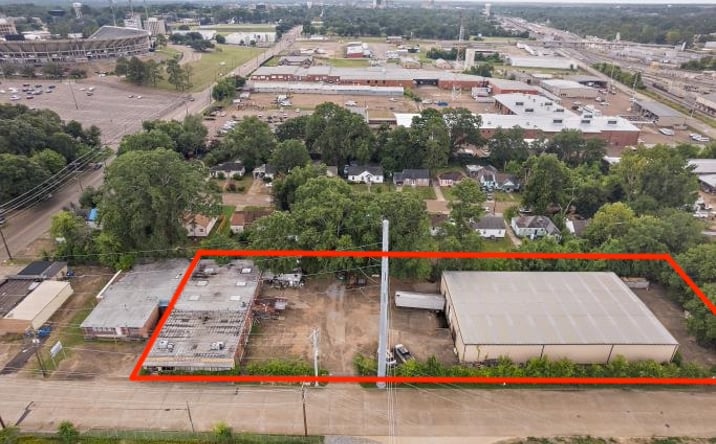 Pictures of Industrial property located at 145 Lorenz Blvd, Jackson, MS 39216 for sales - image #1