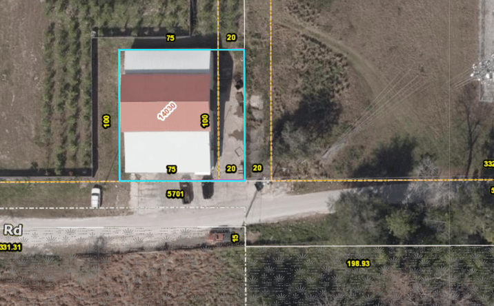 Pictures of Industrial property located at 5701 W Ponkan Rd, Zellwood, FL 32798 for sales - image #1