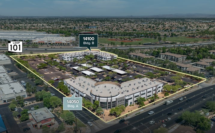 Pictures of Office property located at 14050 N 83rd Ave, Peoria, AZ 85381, 14100 N 83rd Ave, Peoria, AZ 85381 for sales - image #1
