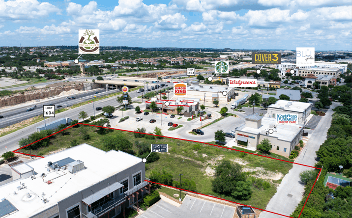Pictures of Land property located at 2026 N Loop 1604 W, San Antonio, TX 78248 for sales - image #1