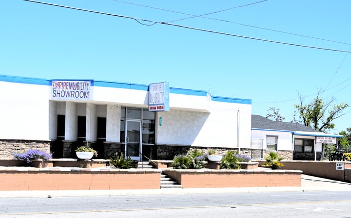 Pictures of Retail property located at 796 N State St, Hemet, CA 92543 for sales - image #1