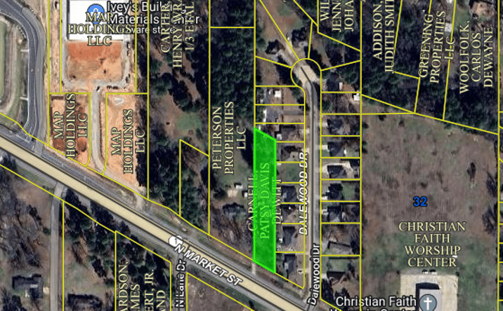 Pictures of Special Purpose, Industrial property located at 5240 N Market, Shreveport, LA 71107 for sales - image #1