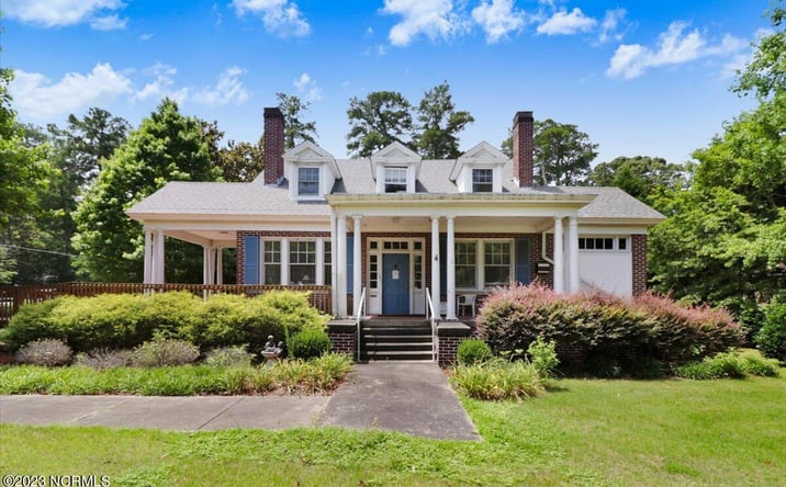 Pictures of Special Purpose property located at 1410 E Ash Street, Goldsboro, NC 27530 for sales - image #1