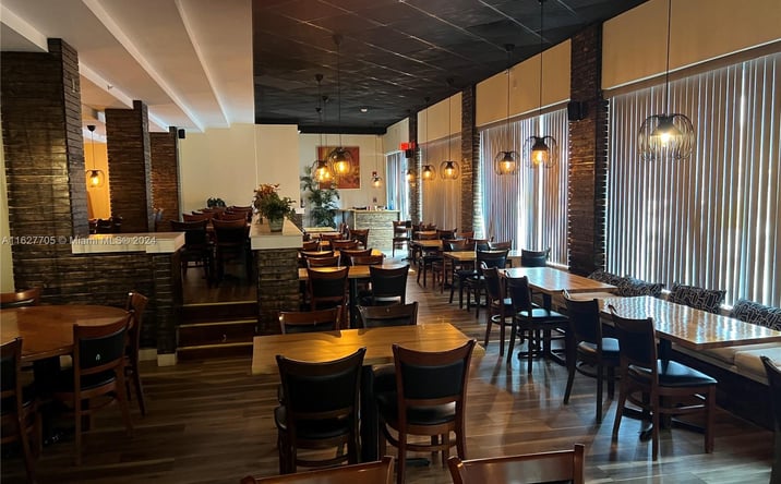 Pictures of Business for Sale, Retail, Hospitality property located at 148 NW 167th St, Miami, FL 33169 for sales - image #1