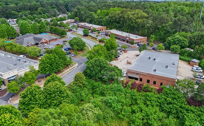 Pictures of Retail property located at 3931 & 3951 Mary Eliza Trace NW, Marietta, GA 30064 for sales - image #1