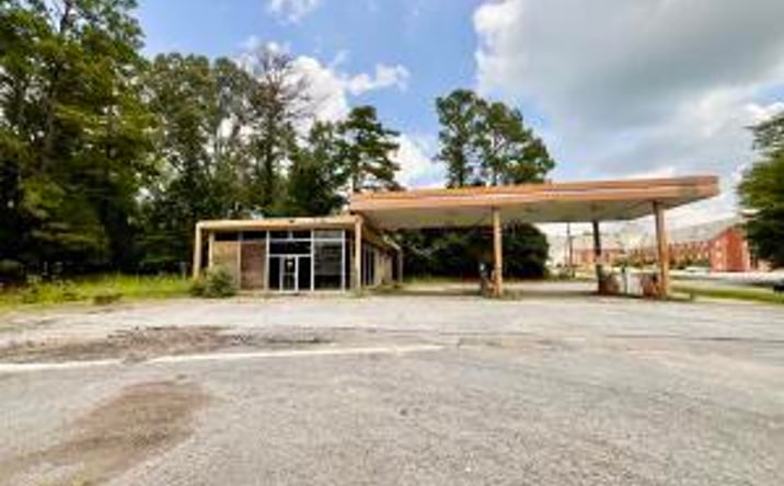 Pictures of Retail property located at 4005 Poplar Springs Dr., Meridian, MS 39305 for sales - image #1