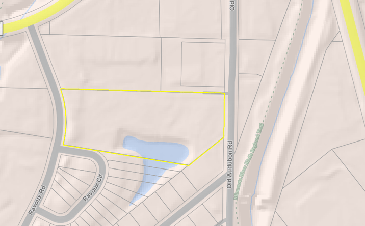 Pictures of Land property located at Old Audubon Rd, Chaska, MN 55318 for sales - image #1