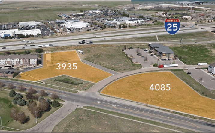 Pictures of Land property located at 3935 Peralta Dr, Loveland, CO 80538 for sales - image #1