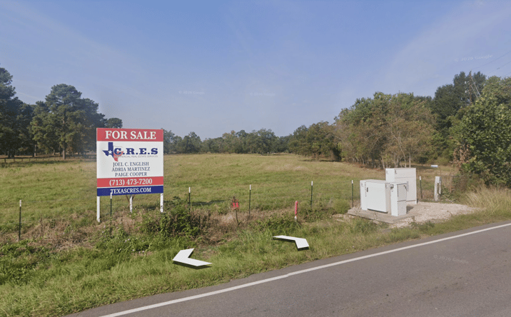Pictures of Land property located at 21803 Hufsmith Kohrville Rd, Tomball, TX 77375 for sales - image #1
