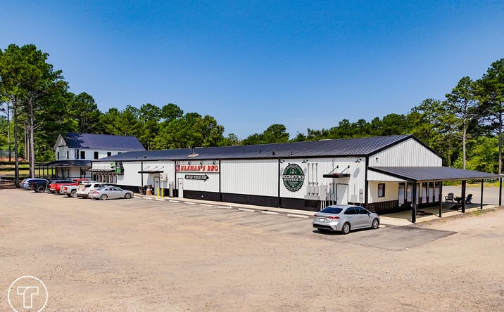 Pictures of Industrial, Mixed Use, Office, Retail, Special Purpose property located at 91 Sugarberry Trail, Broken Bow, OK 74728 for sales - image #1