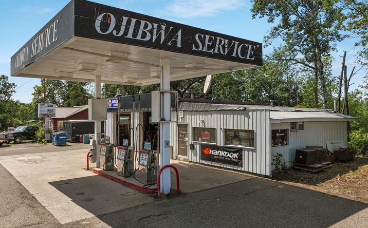 Pictures of Business for Sale, Retail property located at 8596 WI-27, Ojibwa, WI 54862 for sales - image #1