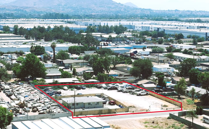 Pictures of Industrial property located at 771 San Jacinto St, San Bernardino, CA 92408 for sales - image #1