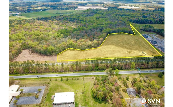 Pictures of Land property located at John Deere Dr, Salisbury, MD 21804 for sales - image #1