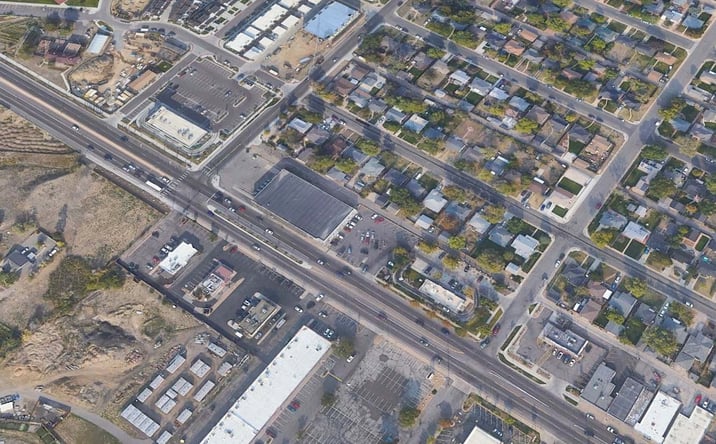Pictures of Land property located at 5190 Federal Blvd, Denver, CO 80221 for sales - image #1