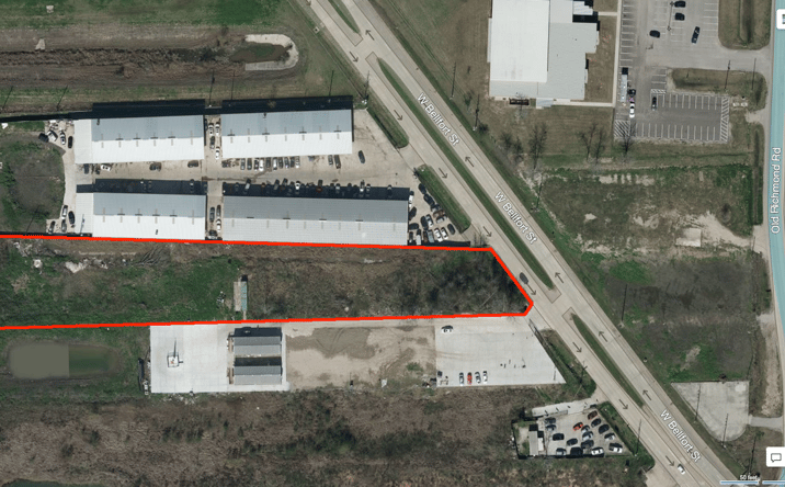 Pictures of Land property located at 15517 W Bellfort Ave, Sugar Land, TX 77498 for sales - image #1
