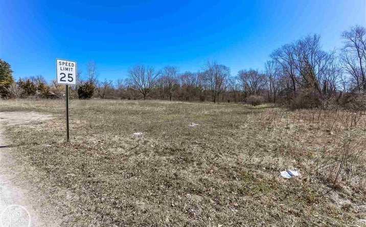 Pictures of Land property located at VL Meadowlawn Lane, North Lakeport, MI 48059 for sales - image #1