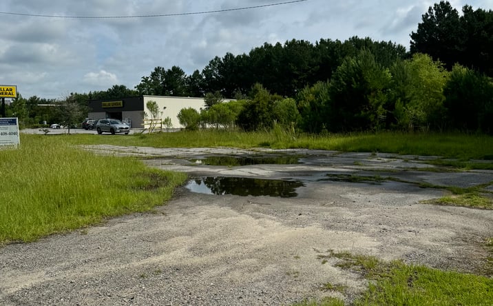 Pictures of Land property located at 4620 East Oglethorpe Hwy, Hinesville, GA 31313 for sales - image #1