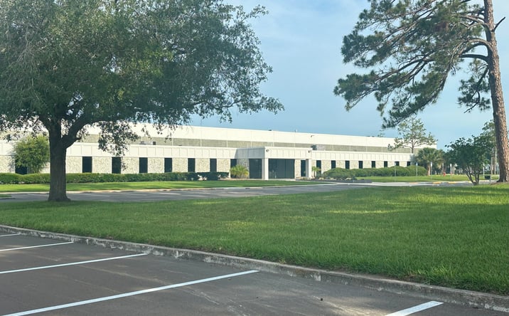 Pictures of Industrial property located at 600 Wells Rd, Orange Park, FL 32073 for sales - image #1