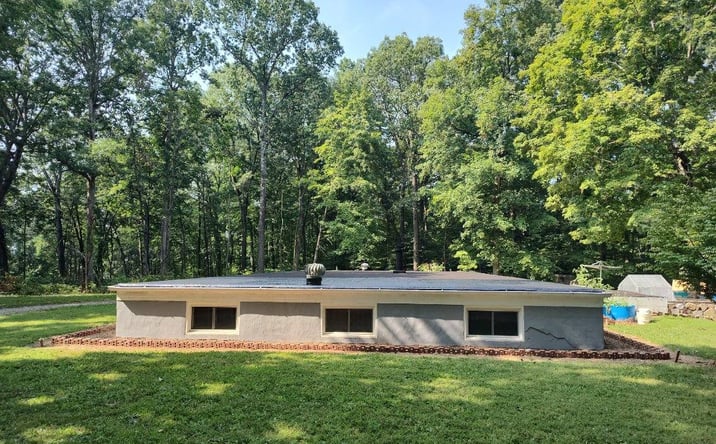 Pictures of Land property located at 2771 N County Rd 960 W, West Baden Springs, IN 47469 for sales - image #1