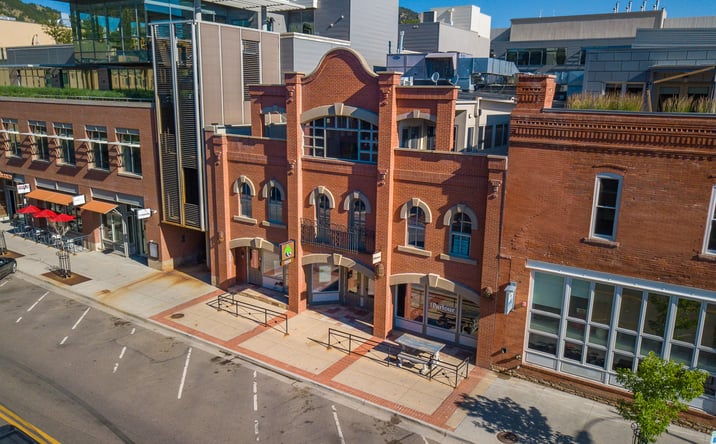 Pictures of Office property located at 1033 Walnut St, Boulder, CO 80302 for sales - image #1